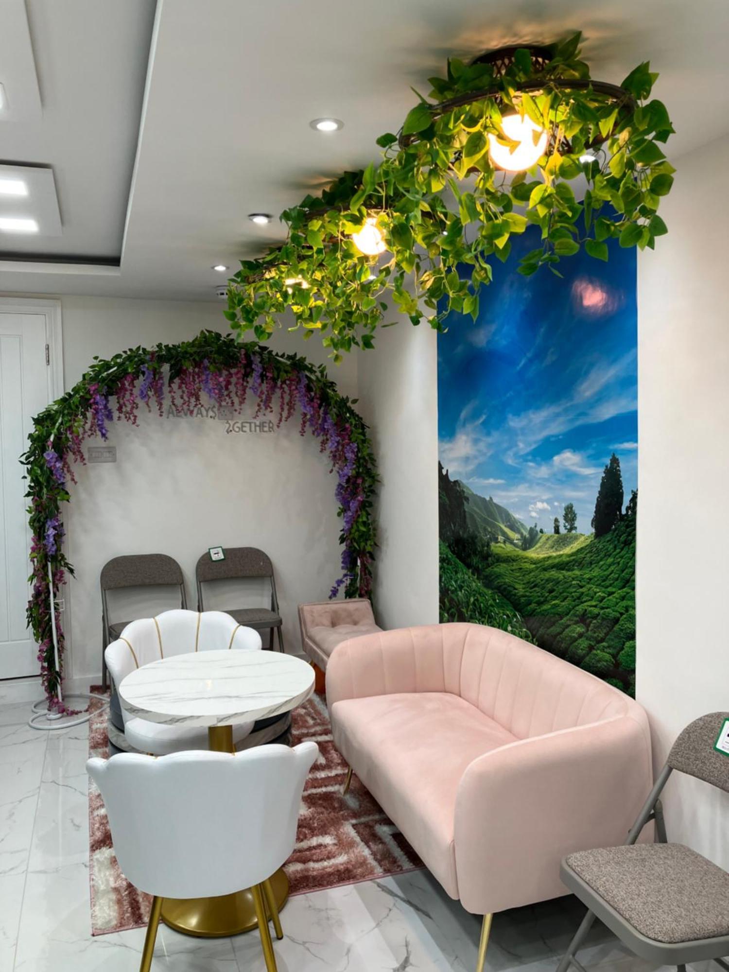 Tea Revolution Bed and Breakfast Londres Exterior foto